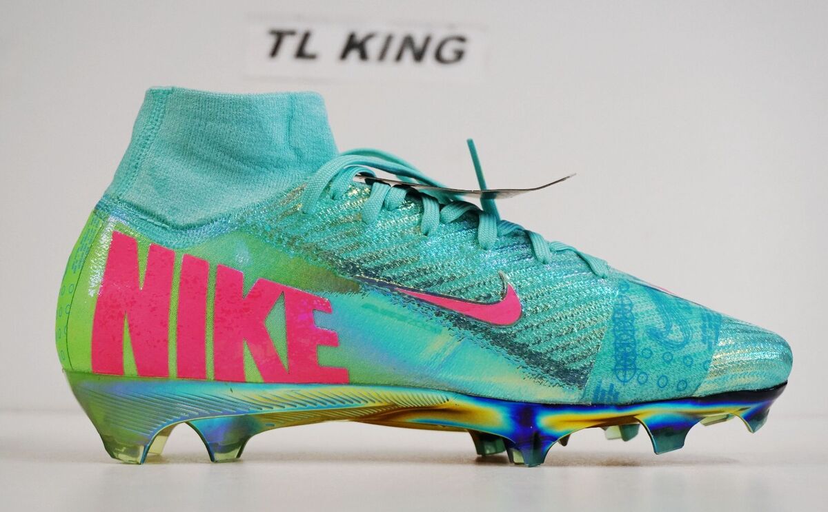 Nike Mercurial Superfly 10 Elite SE FG Soccer Cleats Cosmic Nike Mercurial Superfly 10 Elite SE FG Soccer Cleats Cosmic