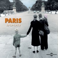 Various Artists - Paris 1919-1950 - Cd - G3Z