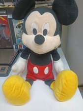 Disney Mickey Mouse 18" inch Plush Doll Stuffed Animal
