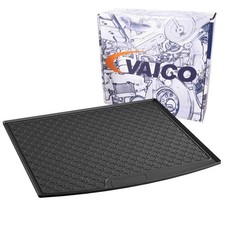 VAICO GUMMI KOFFERRAUMWANNE PASSFORM passend für VW TOURAN | V10-9145