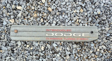 Krt Dodge Engine Valve Cover Plate 2nd Gen 12 Valve Cummins - 1 Krt Dodge Engine Valve Cover Plate 2nd Gen 12 Valve Cummins - 1