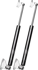 HelloAuto 30 inch 200lb Gas Struts for Rv Bed with Mount Brackets 2 Pack
