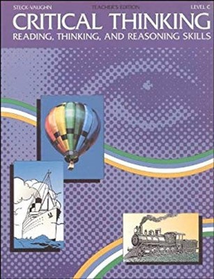 Critical Thinking : Level C Paperback