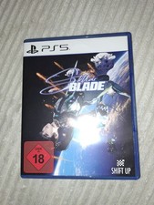ebay® Auktion 298581736082 | Stellar Blade - Sony PS5 PlayStation 5 - Neuwertig Thumbnail of ebay® auction 298581736082 | Stellar Blade - Sony PS5 PlayStation 5 - Neuwertig