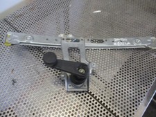 Elevalunas eléctrico trasero izquierdo BMW SERIE 3 E46 PHASE 2 51347011205