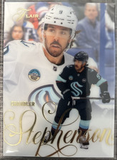 2025-26 Flair Hockey Chandler Stephenson - Seattle Kraken #109 Base