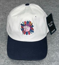 new PRIMITIVE + RICK and MORTY DAD HAT Primit...