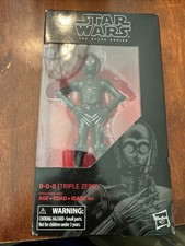 Star Wars Black Series 6-inch Action Figure Triple Zero 0-0-0 Droid