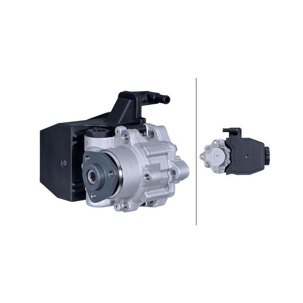 Hella Hydraulikpumpe, Lenkung 8TL 359 000-331 FüR MERCEDES-BENZ-image