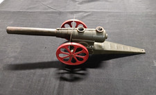 The Conestoga Company - Vintage Big Bang Cannon No. 15 Cast-iron Toy Cannon