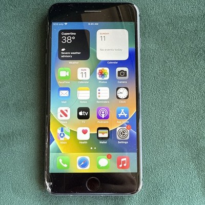 Iphone 8 Plus 64gb Unlocked Space Gray