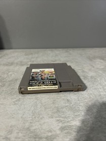 WWF WrestleMania: Steel Cage Challenge - Nintendo NES Tested Working