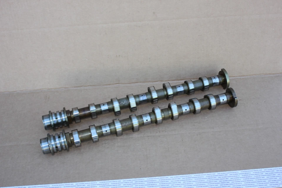 OEM Hyundai Elantra 1.8L 2011 - 2016 Entrada + Escape CamShaft Par - Imagem 3 de 4