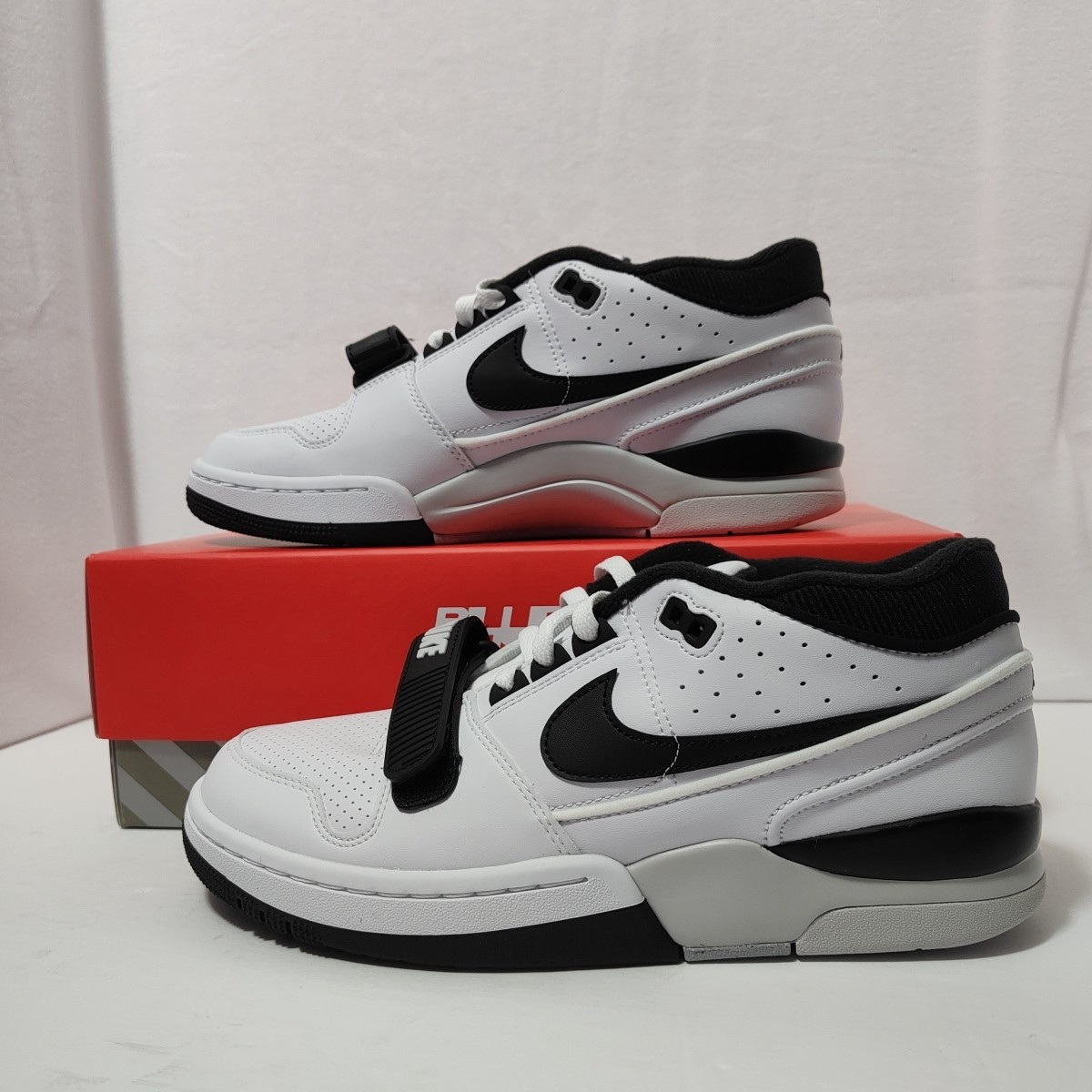 Nike Billie Eilish x Air Alpha Force 88 SP White/Black DZ6763-102