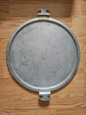 Vintage Guardian Service Aluminum Round Griddle Pan 16"