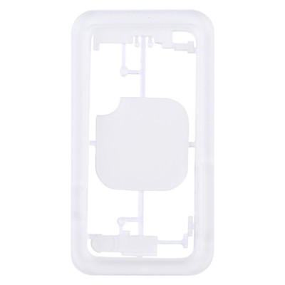 Akkudeckel Laser Positionierung Schutz Form für iPhone 8 Rückseite Glas Reparatur