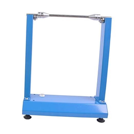 Portable Motorcycle Bicycle Wheel Balancer, Rim Tire Balancing Spin Static 