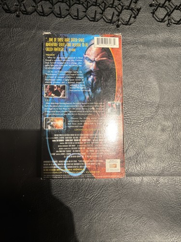 Farscape - Season 1: Vol. 1 (VHS, 2001) - Foto 3 di 5