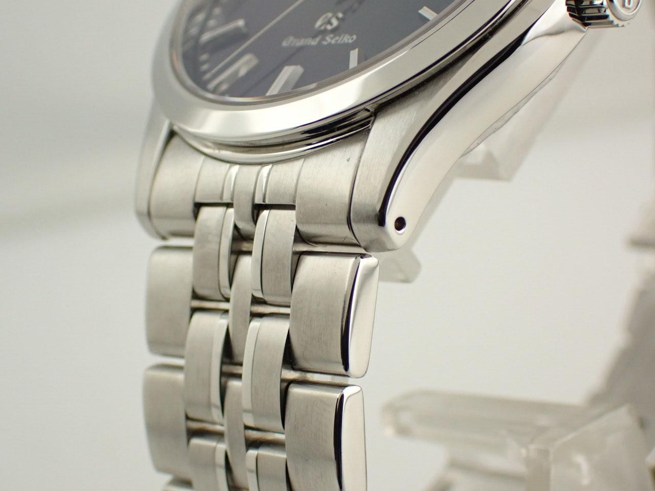 Grand Seiko 9F Quartz Day Date Navy Blue Dial Men's SBGT017 with Box image 3