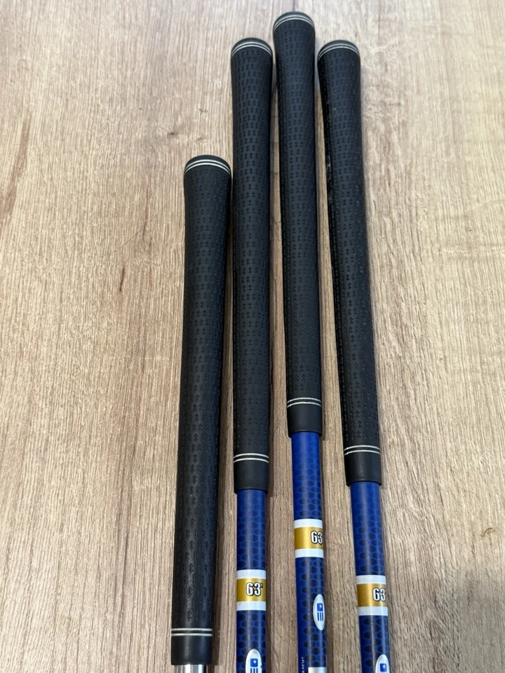 USKG TS3 Launch V5 Driver, Wood, Hybrid & Wedge Set 63" Juniors Graphite RH - Image 4 of 4