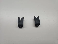 Jeep Cherokee XJ 1997-2001 Pair of Glove Box Door Open Rubber Bump Stop Bumpers 