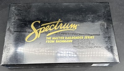 Bachmann 81705 HO Frisco 2-10-0 Decapod Steam Loco w/Dog House #1632 New Sealed
