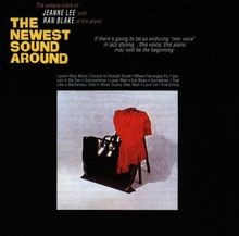 The Newest Sound Around von Jeanne Lee  Ran Blake, R... | CD | Zustand sehr gut