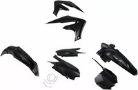 Kunststoff Verkleidung Kit Komplett Ersatz UFO Yamaha Yz 450-250 Yakit321F@001