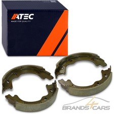 ATEC SATZ BREMSBACKEN Ø170 HINTEN FÜR HYUNDAI I-30 IX-35 KIA CEE´D CEED SPORTAGE