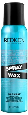 Redken Spray Wax Texturizer 5.5 fl oz/ 156g