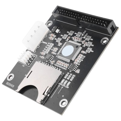  SDHC SDXC MMC-Karte auf IDE 40Pin 3,5--Adapter L4X26280