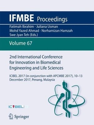 2nd International Conference for Innovation in Biomedical Engineering and Life S