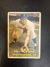 1957 Topps - Pee Wee Reese #30