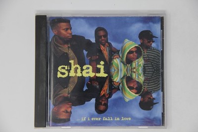 Shai ...If I Ever Fall in Love CD Album