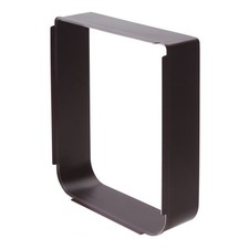 SureFlap Microchip Pet Door Tunnel Extender Brown Brown