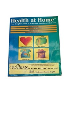 HEALTH AT HOME  Your Complete Guide to Symptoms, Solutions, & Self-Care