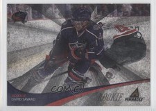 2011-12 Pinnacle Rookie Ice Breakers David Savard #261 0a3