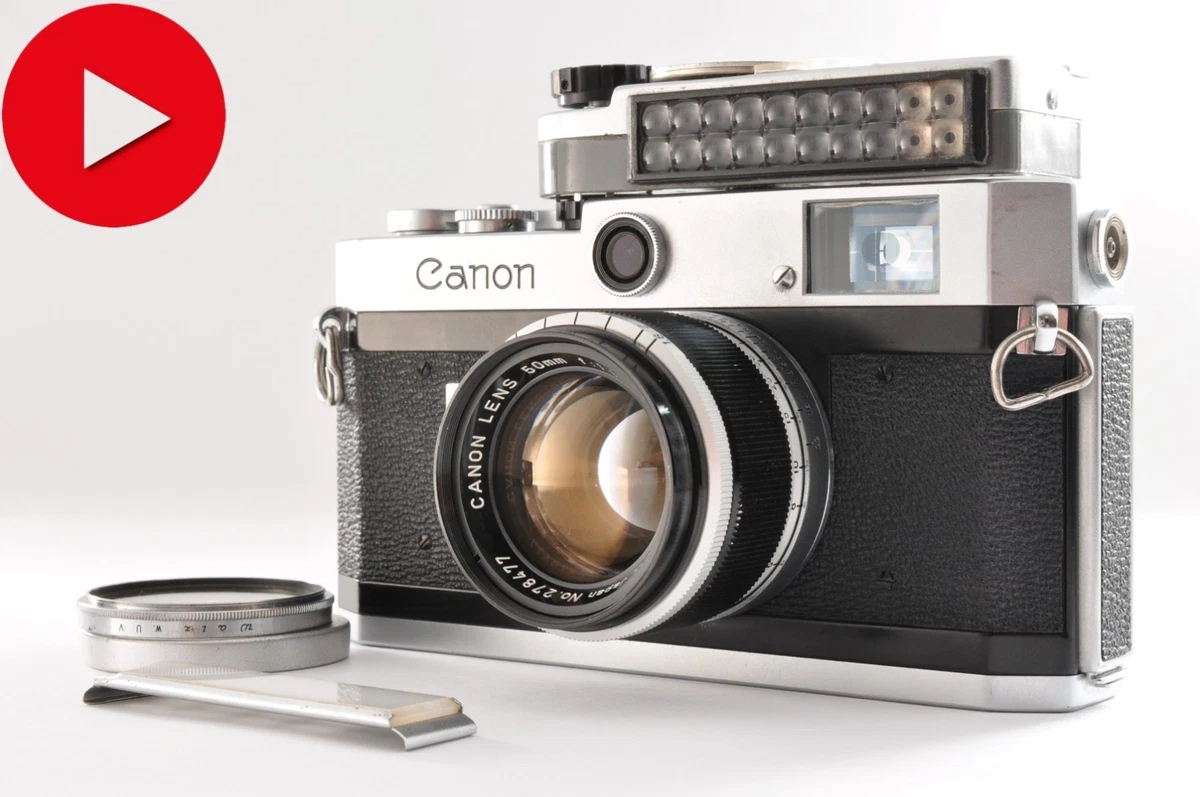 25+ Canon F-1 35 mm Film Cameras for sale | Updated Oct 2026