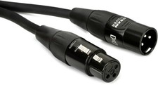 Hosa HMIC-003 Pro Microphone Cable - 3 foot