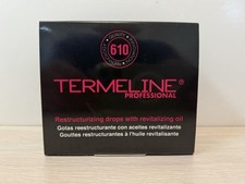 TERME Restructuring Drops 10 Vials - 0.338oz 