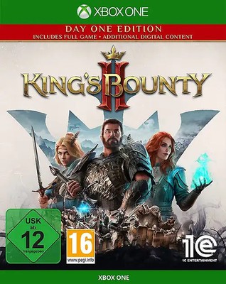 King's Bounty II [Day One Edition]
