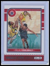 2024-25 Hoops Winter #96 Bilal Coulibaly