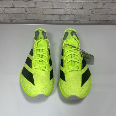 Adidas Adizero Prime SP 3 Strung Spikes Neon Lucid Lemon IH5800 Men’s Size 8 Adidas Adizero Prime SP 3 Strung Lucid Lemon Track Spikes  main image 4