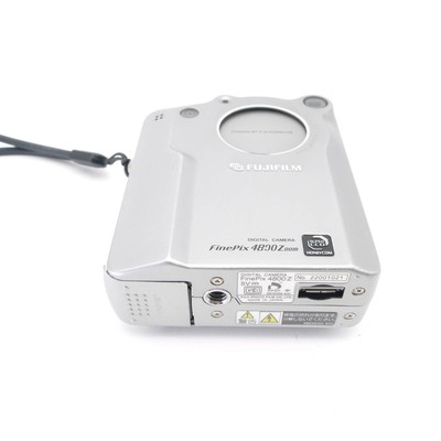 Fujifilm Finepix 4800Z Compact Digital Camera 1348 | eBay