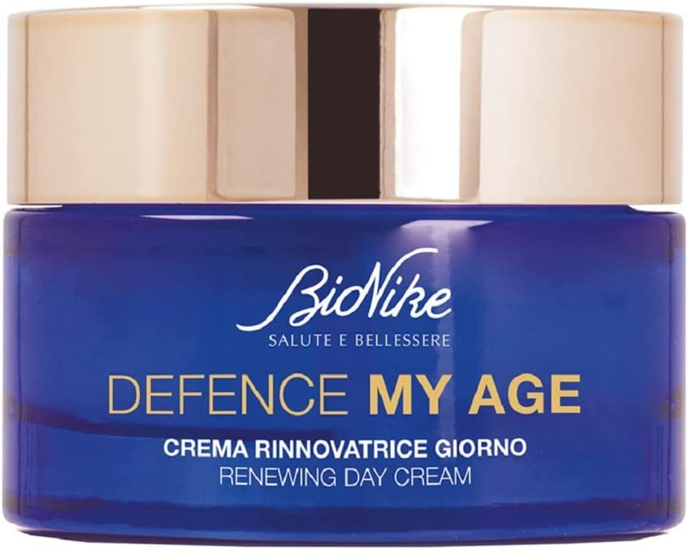 Crema Viso BioNike Defence My Age Giorno: Recensione e Prezzo Online