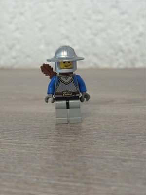 Lego / Castle / cas531 / King's Knight Archer aus Set 70404 / gebraucht