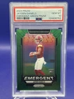 2024 Panini Prizm - Emergent Jayden Daniels #2 Green Prizm (RC)
