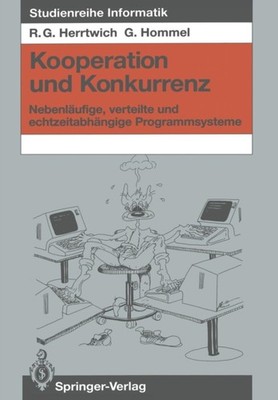 Herrtwich - Kooperation und Konkurrenz - New paperback or softback - P555z