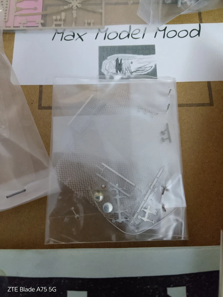 MERI KITS 1/43 FERRARI 308 BITURBO DAYTONA 1981 - Kit MK 218 - Immagine 3 di 4