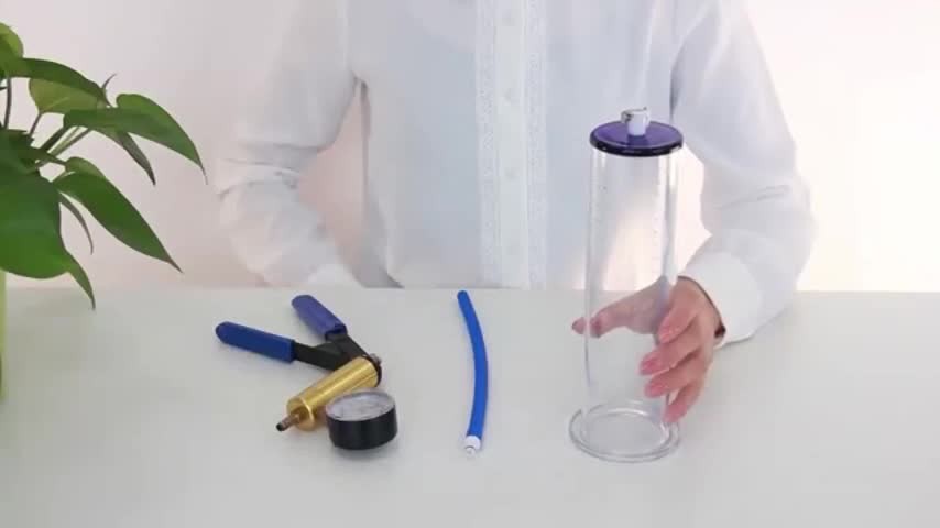 Acrylic Cylinder for Vacuum Penis Pump Untapered 9 & 12 Inch with Female Valve | eBay Acrylic Cylinder for Vacuum Penis Pump Untapered 9 & 12 Inch with Female Valve | eBay